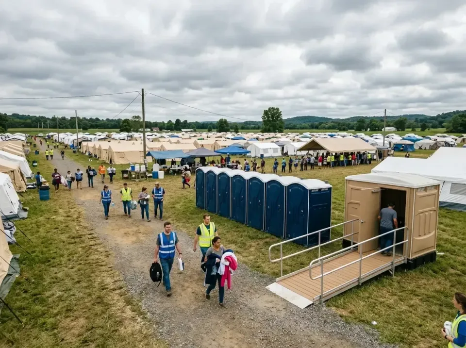 disaster-relief-camp-restrooms-010 — frequently asked questions, Dumpster & Portable Bathrooms Rental in Pepper Pike, OH